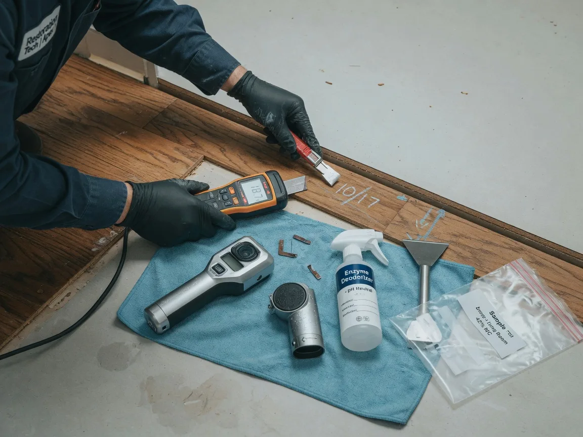 Why choose Water Damage Repair in Blanchard, ID